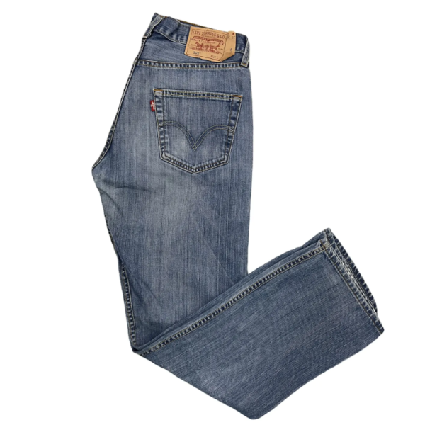 Jeans Levis 501 vintage da uomo