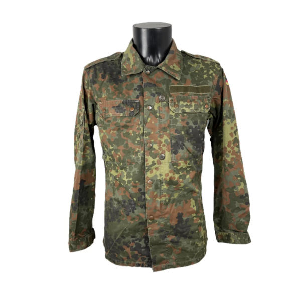 Giacca militare vintage da uomo