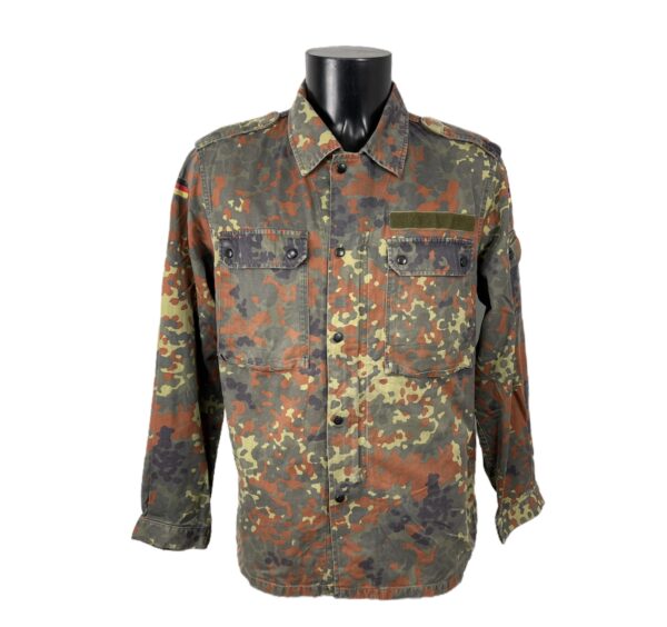 Giacca militare vintage da uomo